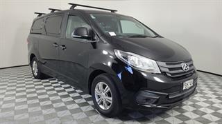 2022 LDV G10 Cargo Diesel Manual 5D Window Van Photo