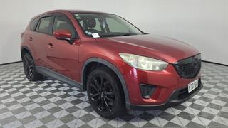 2012 Mazda CX-5 5D Station Wagon Photo