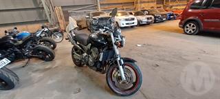 2007 Honda CB 900 Motorcycle Photo