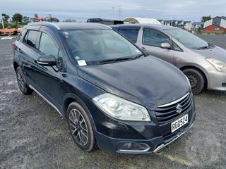 2015 Suzuki SX4 S-cross Station Wagon Photo