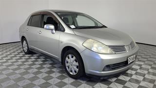 2005 Nissan Tiida Latio Hatch Photo