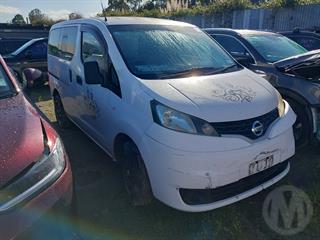 2013 Nissan NV200 Vanette Van Photo