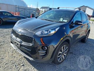2018 Kia Sportage Urban Ex 2.0P/6AT/S Station Wagon Photo