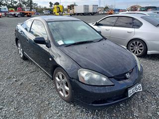 2005 Honda Integra Sedan Photo