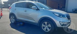 2014 Kia Sportage Urbanex 2.0P6A/SW5D 5D Station Wagon Photo