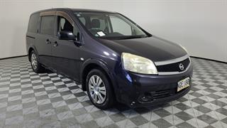 2010 Nissan Lafesta 5D Station Wagon Photo