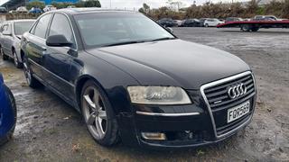 2008 Audi A8 4.2 Quattro TIP Sedan Photo