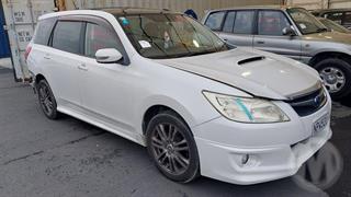2010 Subaru Exiga Exiga Station Wagon Photo