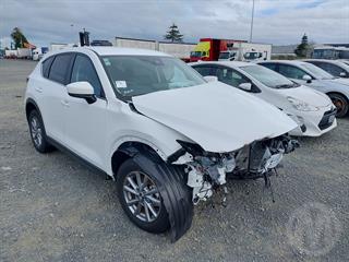 2024 Mazda CX-5 GSX PTR 2.5P/4WD/6A Station Wagon Photo