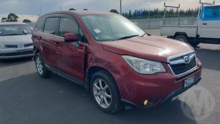 2013 Subaru Forester Station Wagon Photo