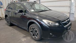 2014 Subaru Impreza XV Station Wagon Photo