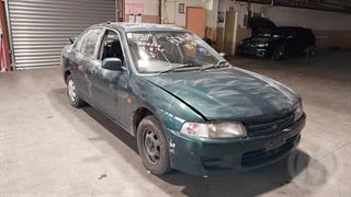 1995 Mitsubishi Mirage VIE Saloon Sedan Photo