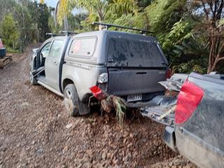 2014 Toyota Hilux Utility Photo
