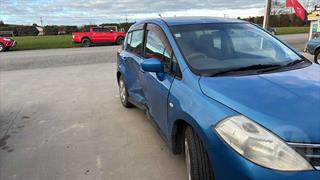 2008 Nissan Tiida Hatch Photo