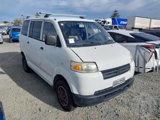 2008 Suzuki APV VAN 1.6 5DR Van Photo