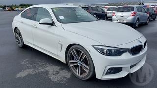 2019 BMW 4 Series 430i 2.0PT/8AT/SL Sedan Photo
