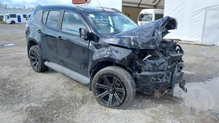 2015 Holden Colorado 7 LT 2.8D/4WD/6AT/SW/ Station Wagon Photo