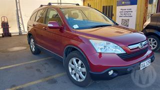 2007 Honda CRV Sport Station Wagon Photo