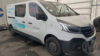 2020 Renault Trafic L2H1 Auto 2.0DT Van Photo