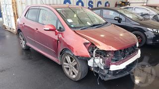 2007 Toyota Blade Hatch Photo