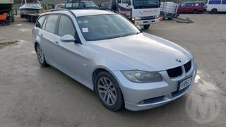 2008 BMW 320i Touring Photo