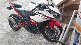 2016 Yamaha YZF R3AG Motorcycle Photo