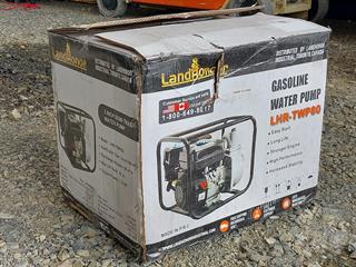 Landhonor LHR-TWP80 Pump Photo