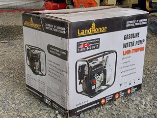Landhonor LHR-TWP80 Pump Photo