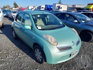2007 Nissan March Hatch Photo