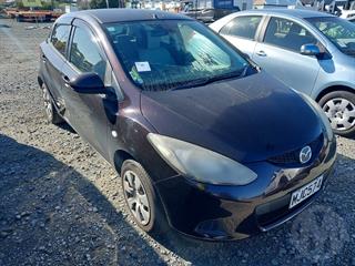 2009 Mazda Demio Hatch Photo