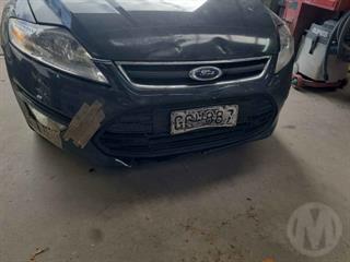 2011 Ford Mondeo Zetec WAG Station Wagon Photo