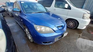2006 Mazda Axela Hatch Photo