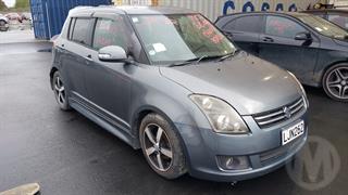 2008 Suzuki Swift Hatch Photo