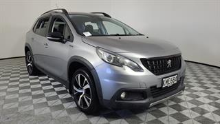2017 Peugeot 2008 GT Line 1.2PT/6AT 5D Touring Photo