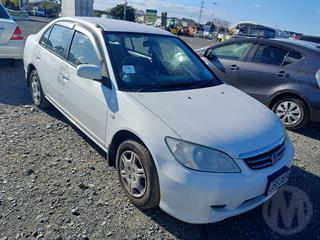 2004 Honda Civic Ferio Sedan Photo