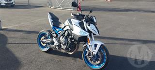 2025 Suzuki GSX800 RQM3 Motorcycle Photo