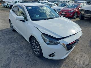 2015 Mazda Demio Hatch Photo