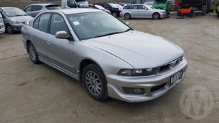 2006 Mitsubishi Galant 2.0P Sedan A Sedan Photo