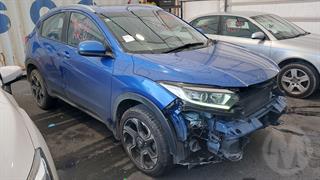 2020 Honda Hr-v Active 1.8P/CVT Station Wagon Photo