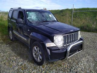 2011 Jeep Cherokee KK Ltd 2.8L CRD Station Wagon Photo