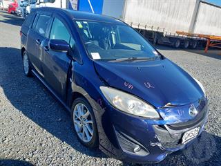2011 Mazda Premacy Station Wagon Photo