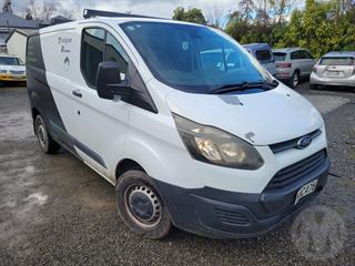 2014 Ford Transit SWB Low Roof MAN Van Photo
