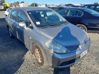 2006 Nissan Tiida Latio Sedan Photo