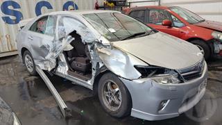 2010 Toyota SAI Hybrid Sedan Photo