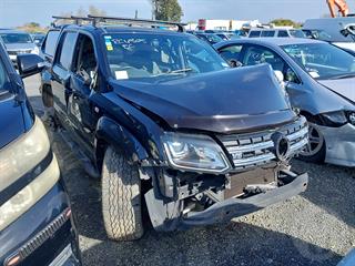 2018 Volkswagen Amarok DC 4M V6 580nm 3.0D Dual Cab Utility Photo