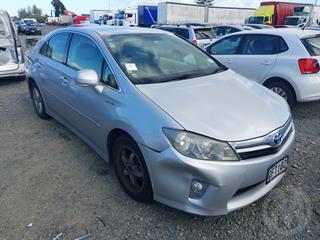2011 Toyota SAI Sedan Photo
