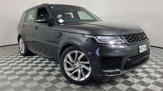 2019 Land Rover Range Rover Sport Phev HSE Dynamic Station Wagon Photo
