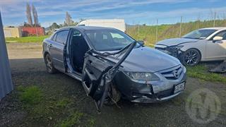 2006 Mazda Atenza Hatch Photo