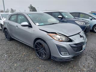2010 Mazda Axela Hatch Photo