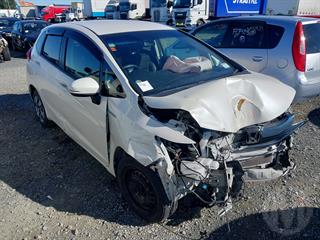 2014 Honda fit Hatch Photo